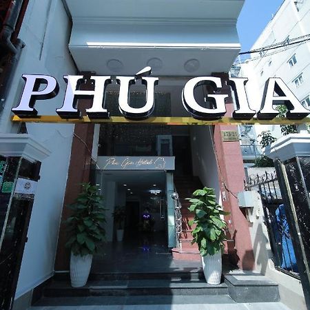 Phu Gia Bui Vien Hotel Ho Chi Minh-byen Eksteriør bilde