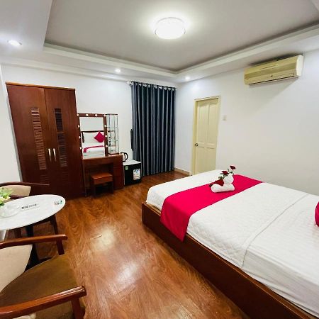Phu Gia Bui Vien Hotel Ho Chi Minh-byen Eksteriør bilde