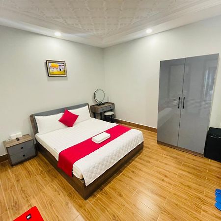 Phu Gia Bui Vien Hotel Ho Chi Minh-byen Eksteriør bilde
