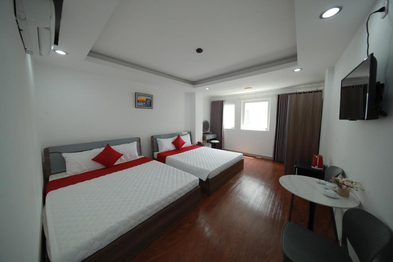 Phu Gia Bui Vien Hotel Ho Chi Minh-byen Eksteriør bilde