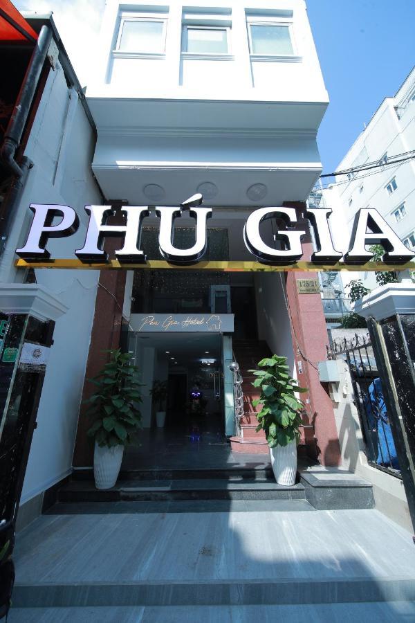 Phu Gia Bui Vien Hotel Ho Chi Minh-byen Eksteriør bilde