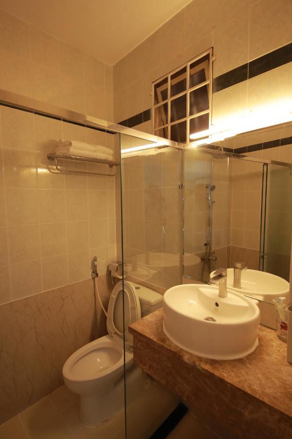 Phu Gia Bui Vien Hotel Ho Chi Minh-byen Eksteriør bilde