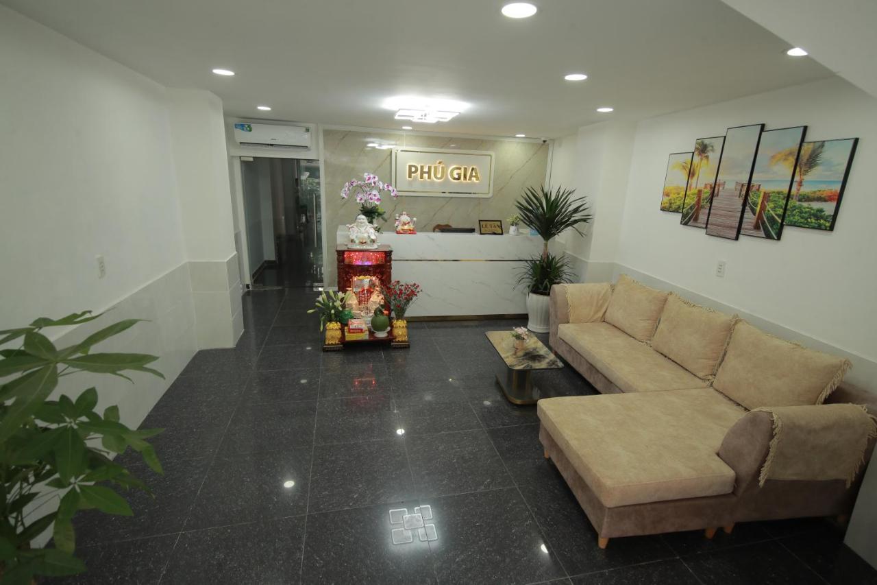 Phu Gia Bui Vien Hotel Ho Chi Minh-byen Eksteriør bilde
