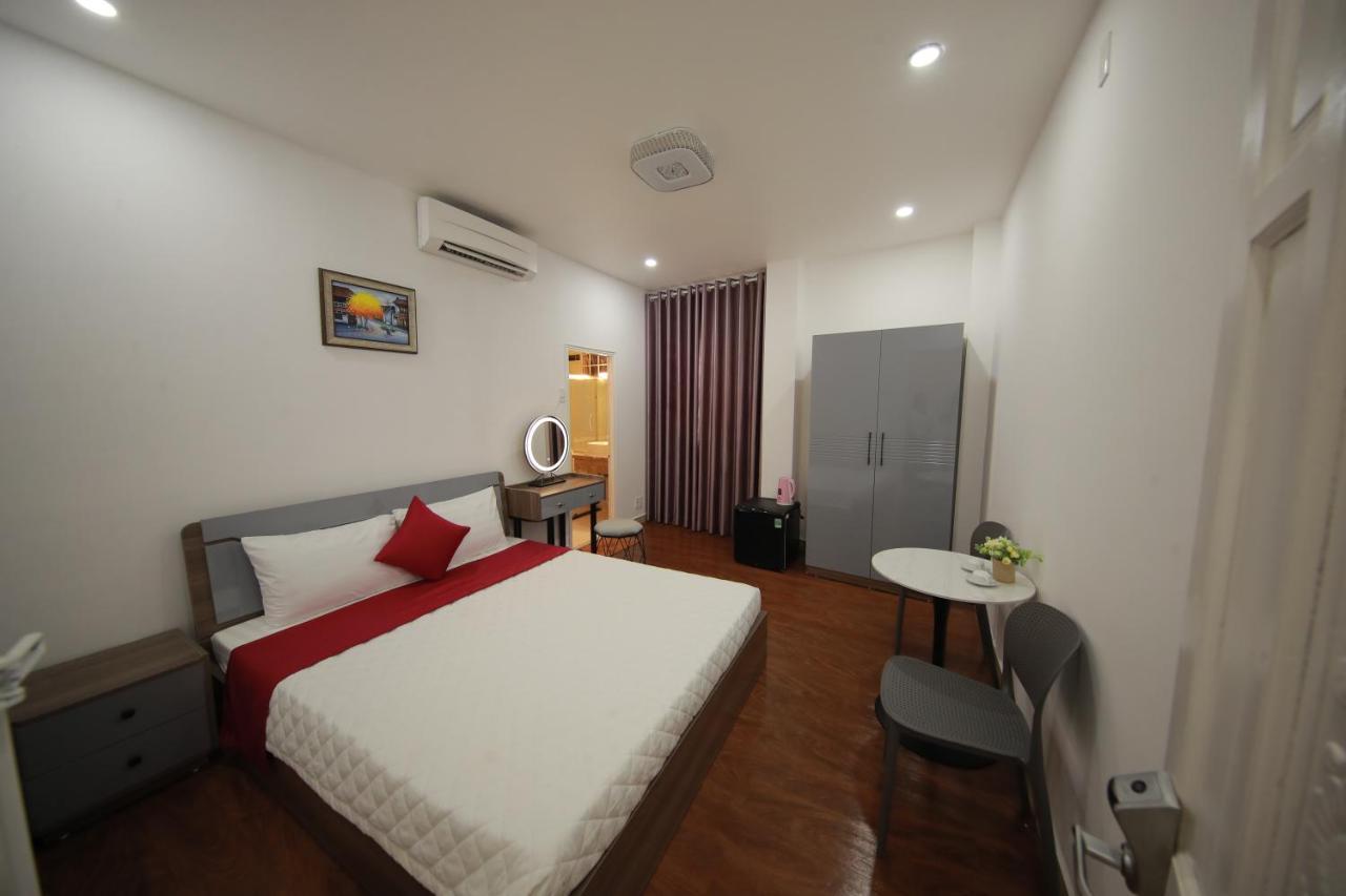Phu Gia Bui Vien Hotel Ho Chi Minh-byen Eksteriør bilde