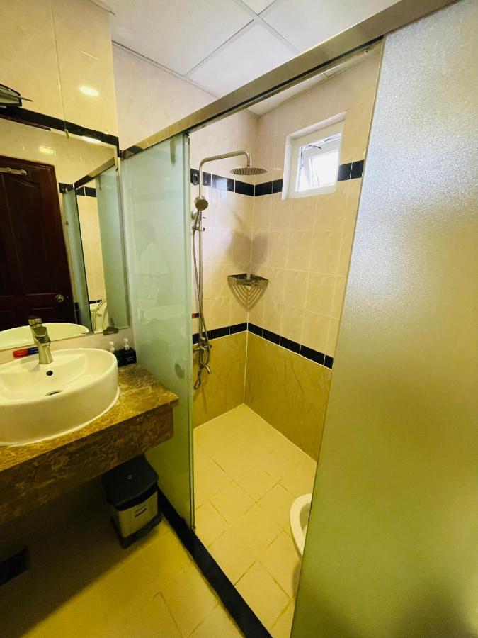 Phu Gia Bui Vien Hotel Ho Chi Minh-byen Eksteriør bilde