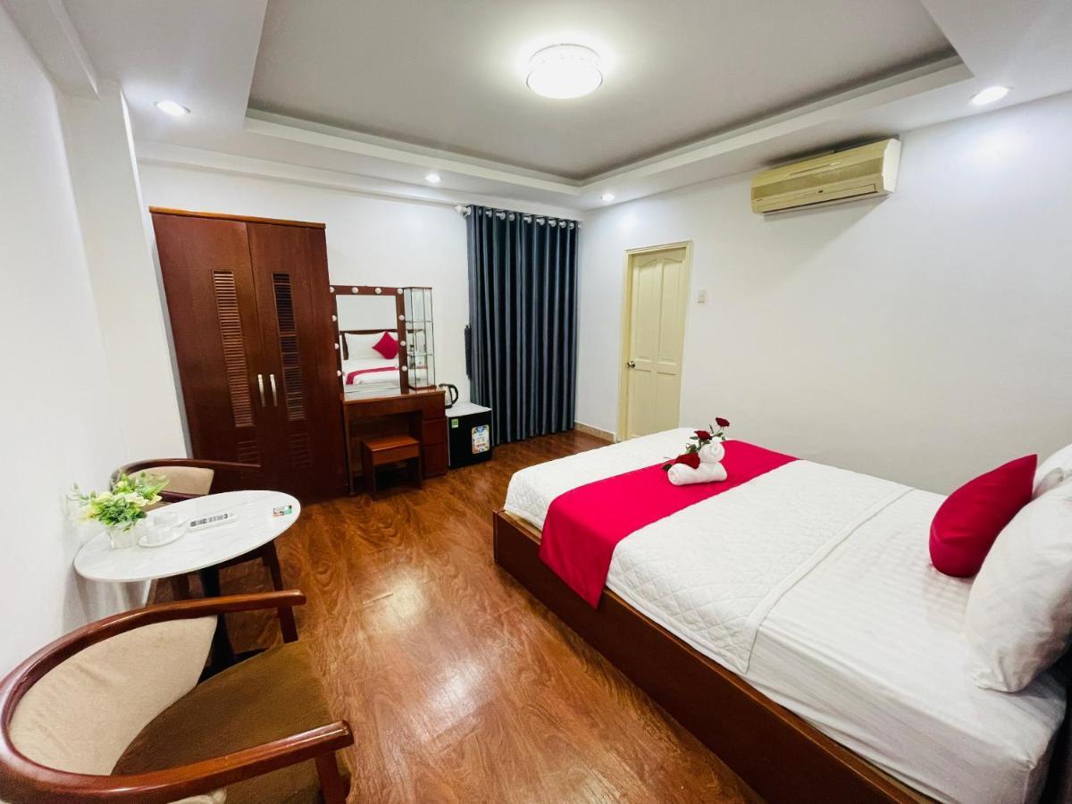 Phu Gia Bui Vien Hotel Ho Chi Minh-byen Eksteriør bilde