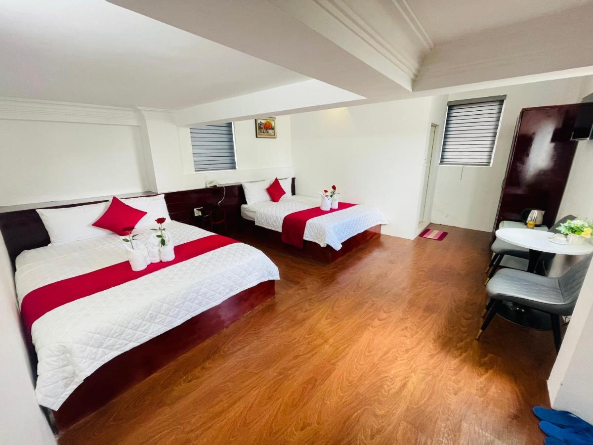 Phu Gia Bui Vien Hotel Ho Chi Minh-byen Eksteriør bilde