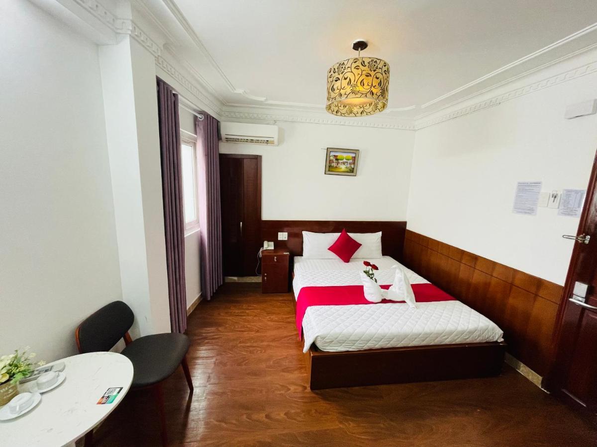 Phu Gia Bui Vien Hotel Ho Chi Minh-byen Eksteriør bilde