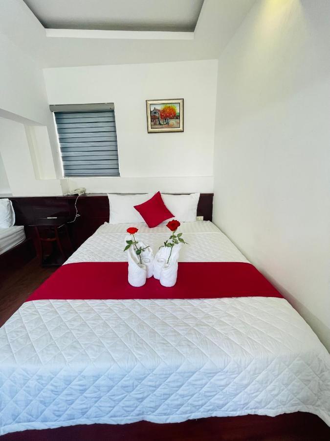 Phu Gia Bui Vien Hotel Ho Chi Minh-byen Eksteriør bilde