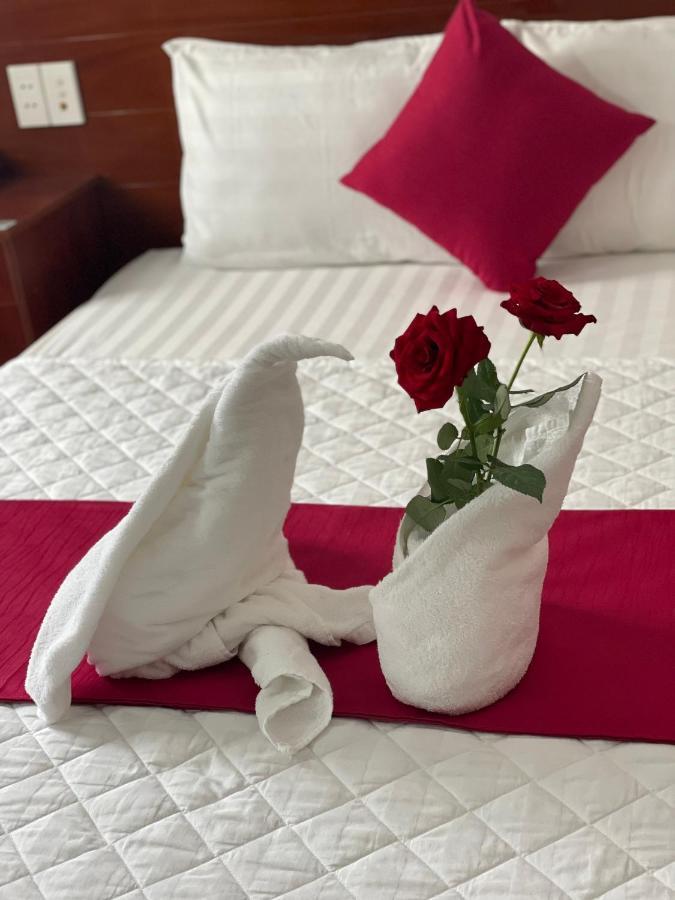 Phu Gia Bui Vien Hotel Ho Chi Minh-byen Eksteriør bilde