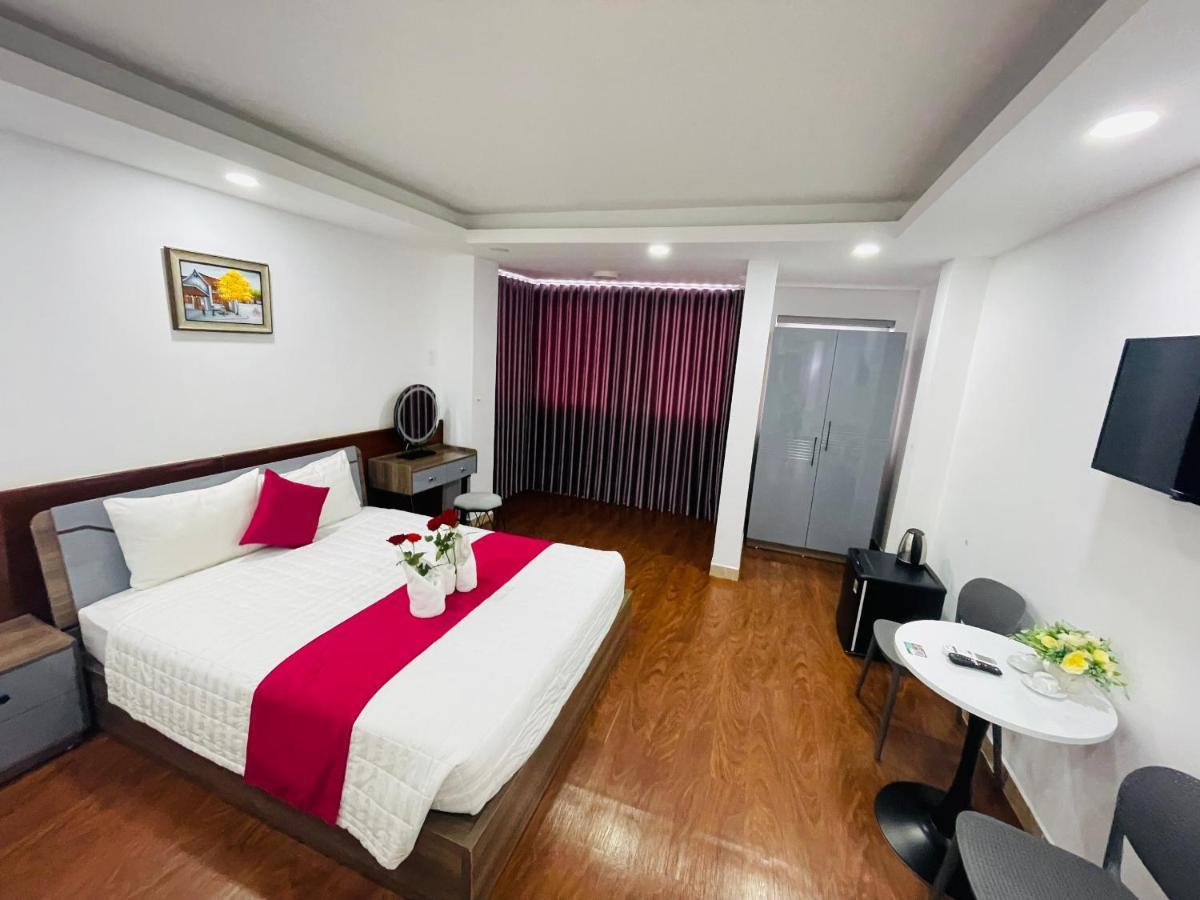 Phu Gia Bui Vien Hotel Ho Chi Minh-byen Eksteriør bilde