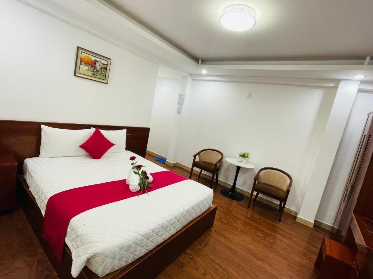 Phu Gia Bui Vien Hotel Ho Chi Minh-byen Eksteriør bilde