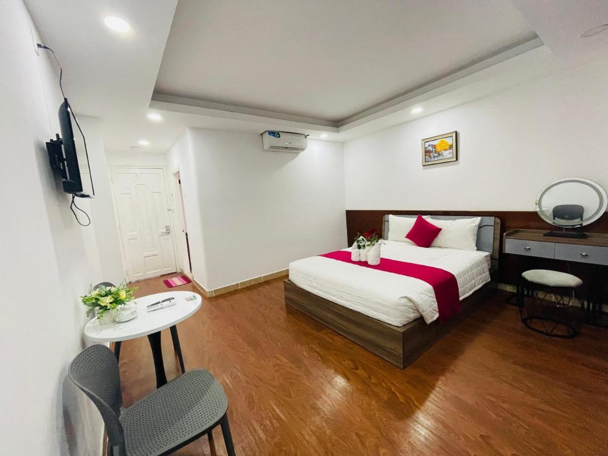 Phu Gia Bui Vien Hotel Ho Chi Minh-byen Eksteriør bilde