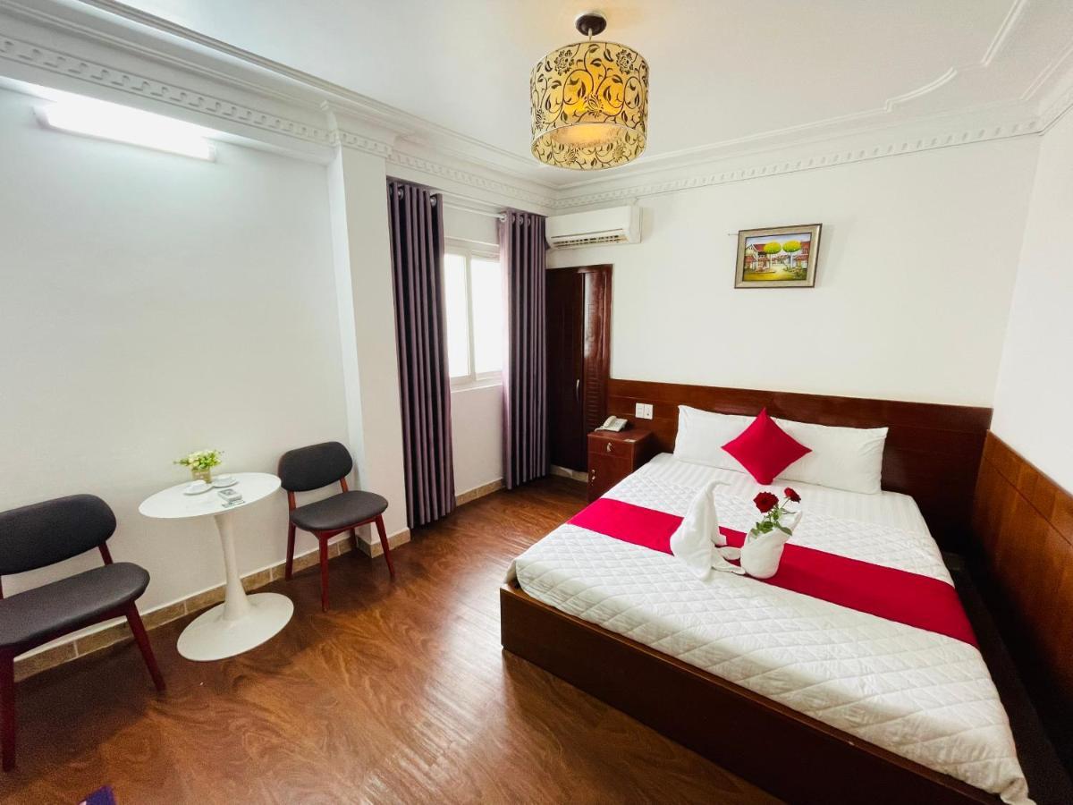 Phu Gia Bui Vien Hotel Ho Chi Minh-byen Eksteriør bilde