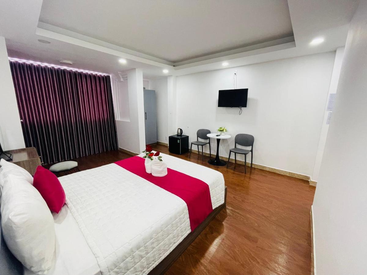 Phu Gia Bui Vien Hotel Ho Chi Minh-byen Eksteriør bilde