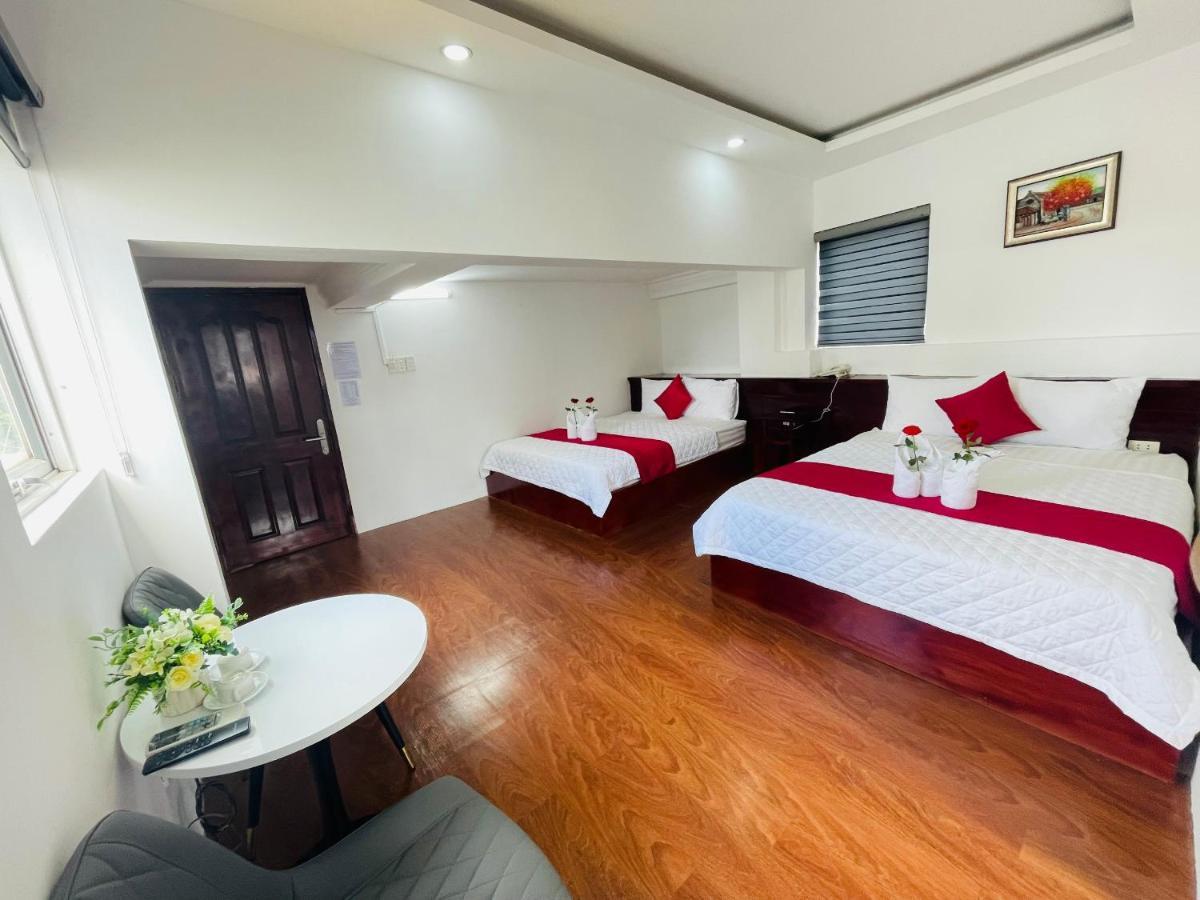 Phu Gia Bui Vien Hotel Ho Chi Minh-byen Eksteriør bilde