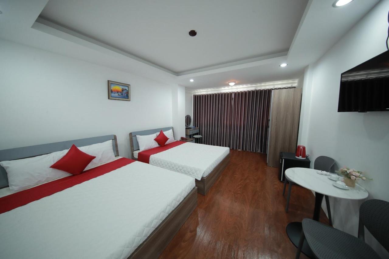 Phu Gia Bui Vien Hotel Ho Chi Minh-byen Eksteriør bilde