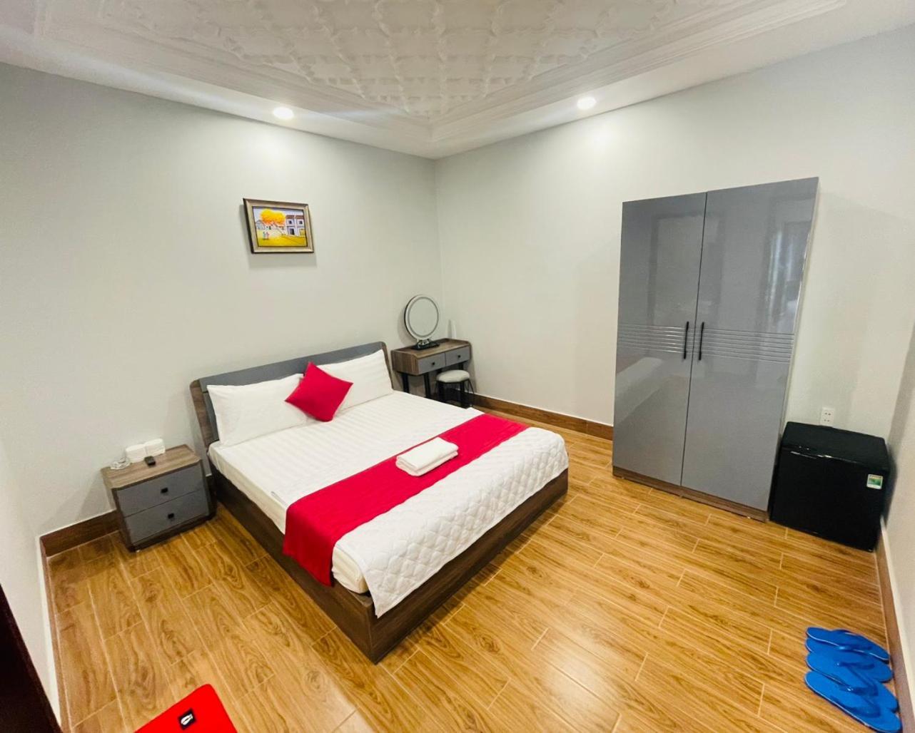 Phu Gia Bui Vien Hotel Ho Chi Minh-byen Eksteriør bilde