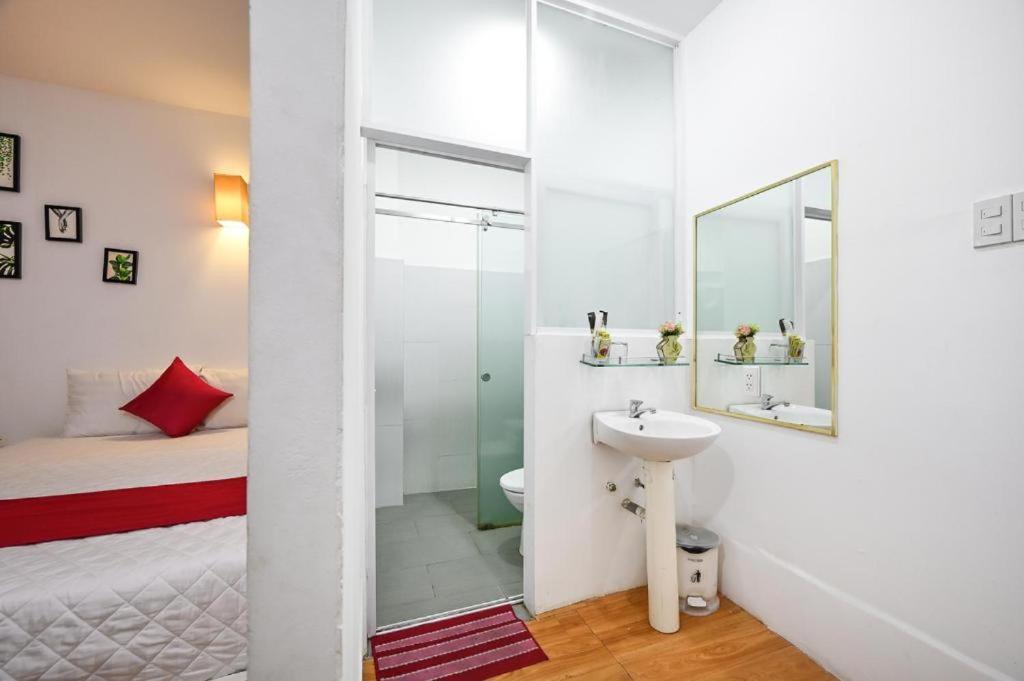 Phu Gia Bui Vien Hotel Ho Chi Minh-byen Eksteriør bilde
