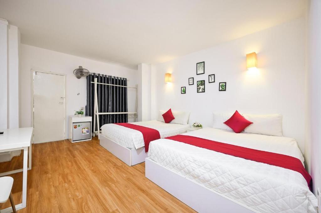 Phu Gia Bui Vien Hotel Ho Chi Minh-byen Eksteriør bilde