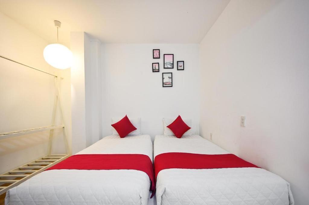 Phu Gia Bui Vien Hotel Ho Chi Minh-byen Eksteriør bilde