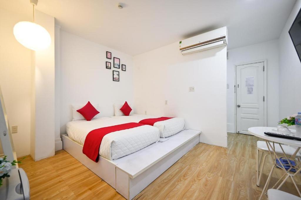 Phu Gia Bui Vien Hotel Ho Chi Minh-byen Eksteriør bilde