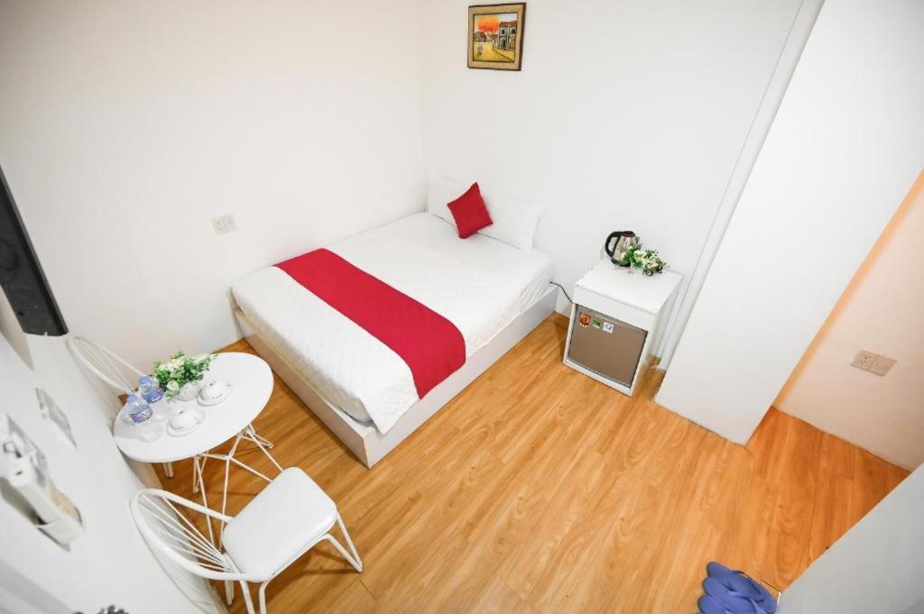 Phu Gia Bui Vien Hotel Ho Chi Minh-byen Eksteriør bilde