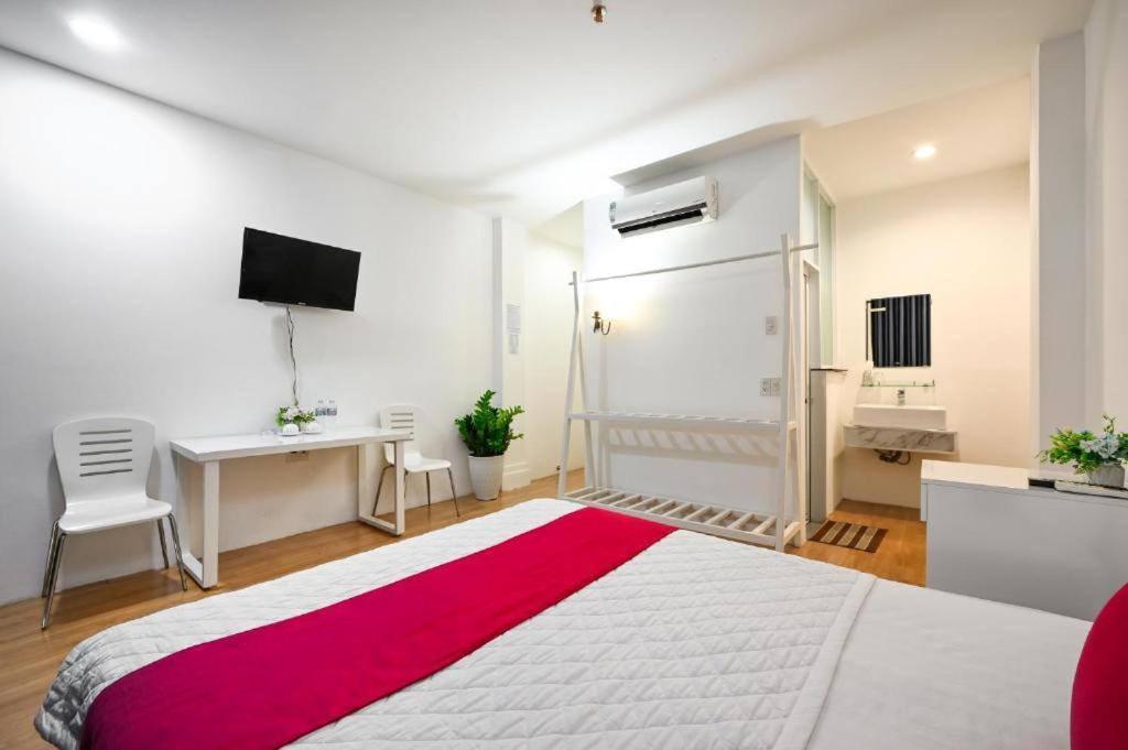 Phu Gia Bui Vien Hotel Ho Chi Minh-byen Eksteriør bilde