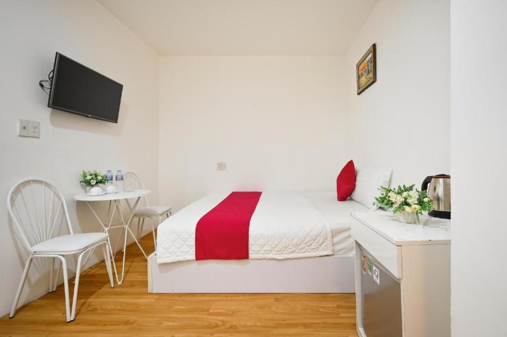 Phu Gia Bui Vien Hotel Ho Chi Minh-byen Eksteriør bilde