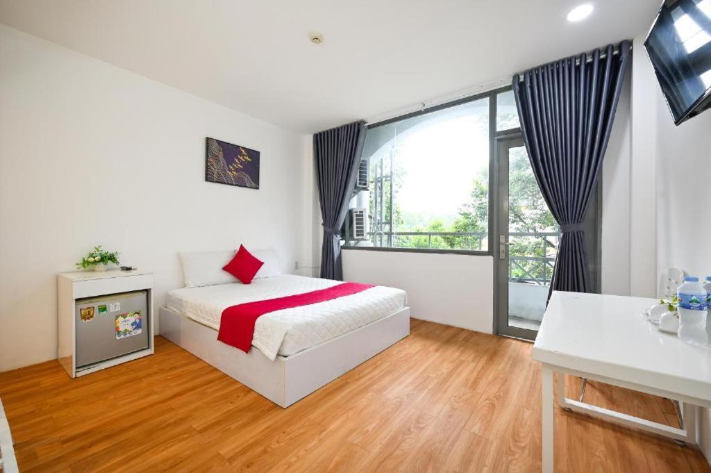 Phu Gia Bui Vien Hotel Ho Chi Minh-byen Eksteriør bilde